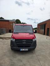 Mercedes-Benz Sprinter Kipper - Mercedes-Benz Sprinter: Kipper