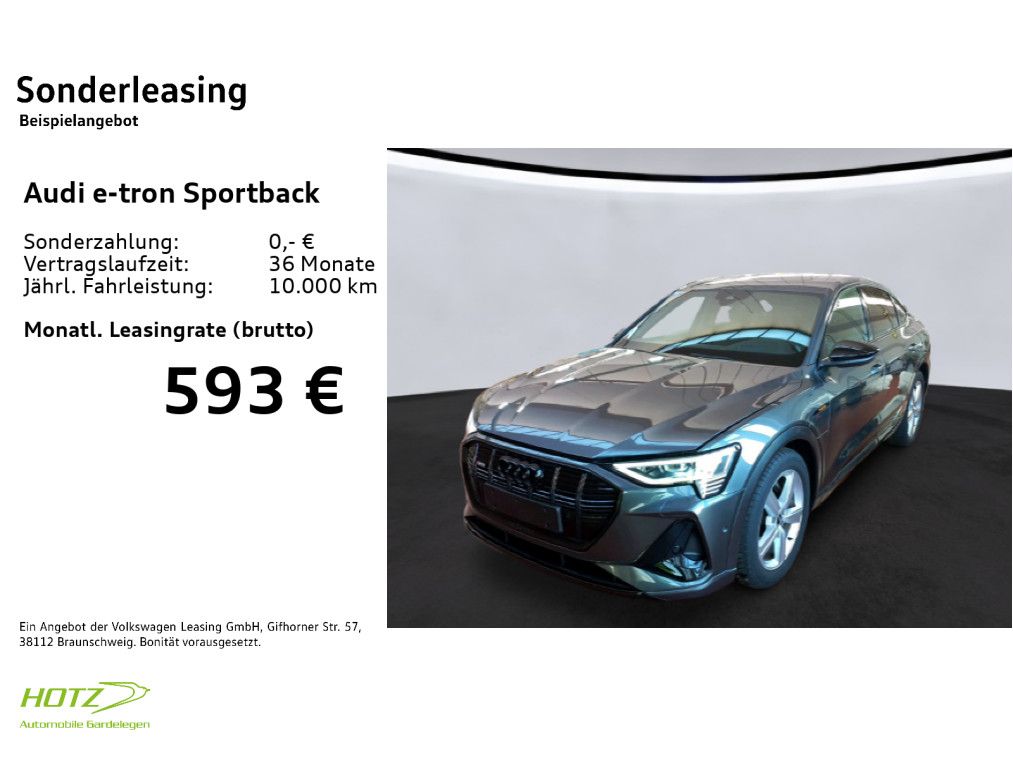 Audi e-tron - Bild 2