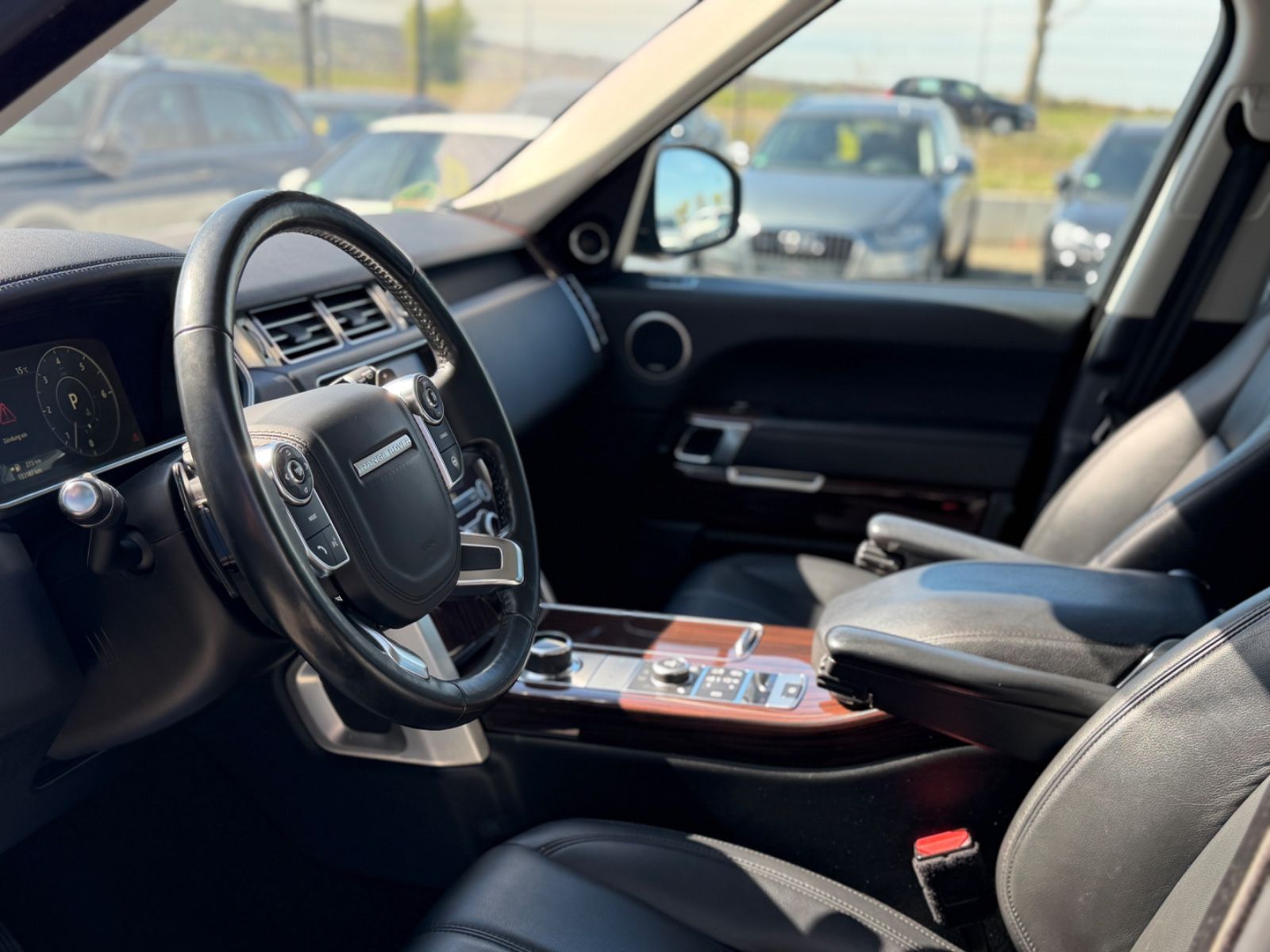 Range Rover 3.0 TDV6 1.Hand HUD Standh. 21"