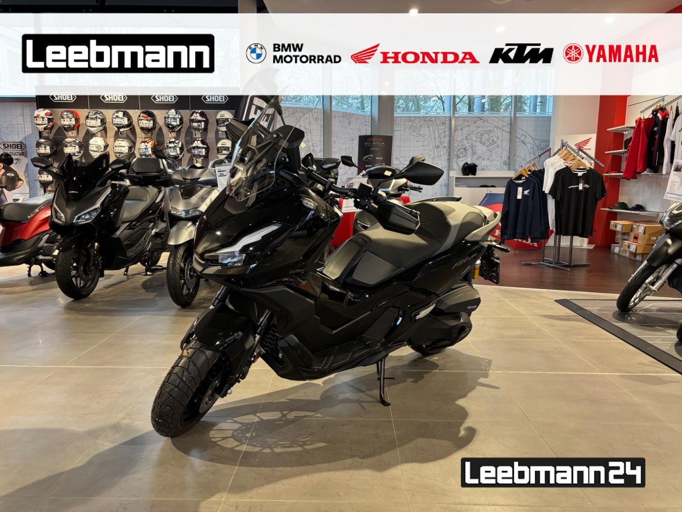 Fahrzeugabbildung Honda ADV 350 2025 6 Jahre Garantie, Tageszulassung