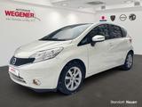 Nissan NOTE 1.2 DIG-S CVT ACENTA NAVI SHZ STHZ - Nissan Note: Automatik