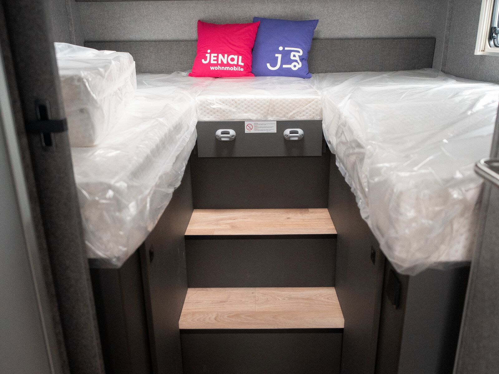 Fahrzeugabbildung Dethleffs Trend I 7057 EBL Alde-Heizung, 4.250kg, GT-Paket