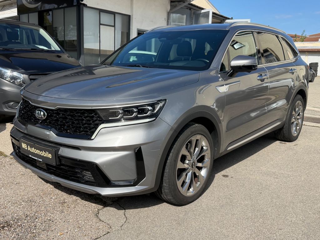 Image of Kia Sorento