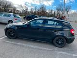 BMW 1er sportlich Wagen aussehen - BMW aus 2007: 1er