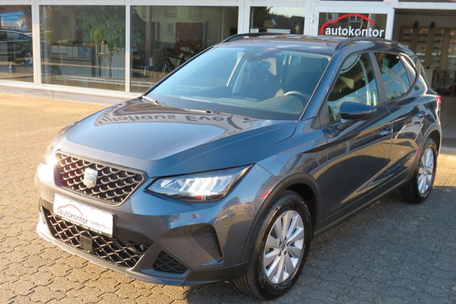 SEAT Arona Style NAVI APP SITZH. PDC GRA 1.HD