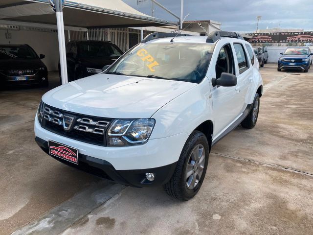 Dacia Duster 1.6 110CV 4x2 GPL Lauréate