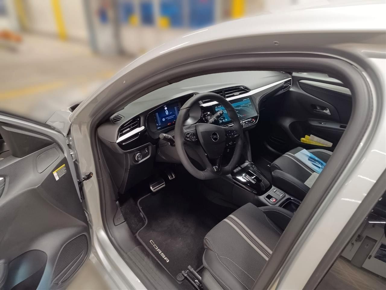 Fahrzeugabbildung Opel Corsa F GS/Automatik/NAVI/Kamera!