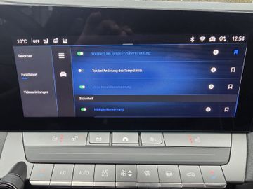 Bild 18 Opel Astra GS ST AT8/NAVI/SHZ+LHZ/PDC vo+hi+360Cam/LE