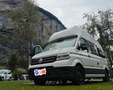 Volkswagen Grand California 600 Familiencamper