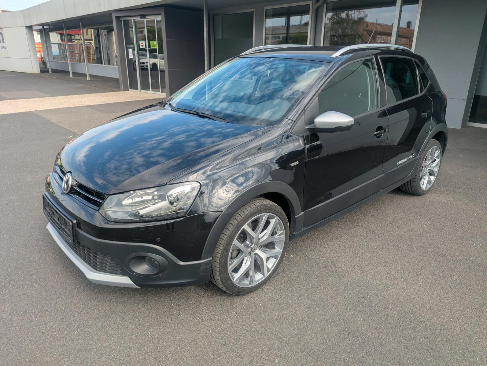 Volkswagen Polo V CrossPolo BMT/Start-Stopp
