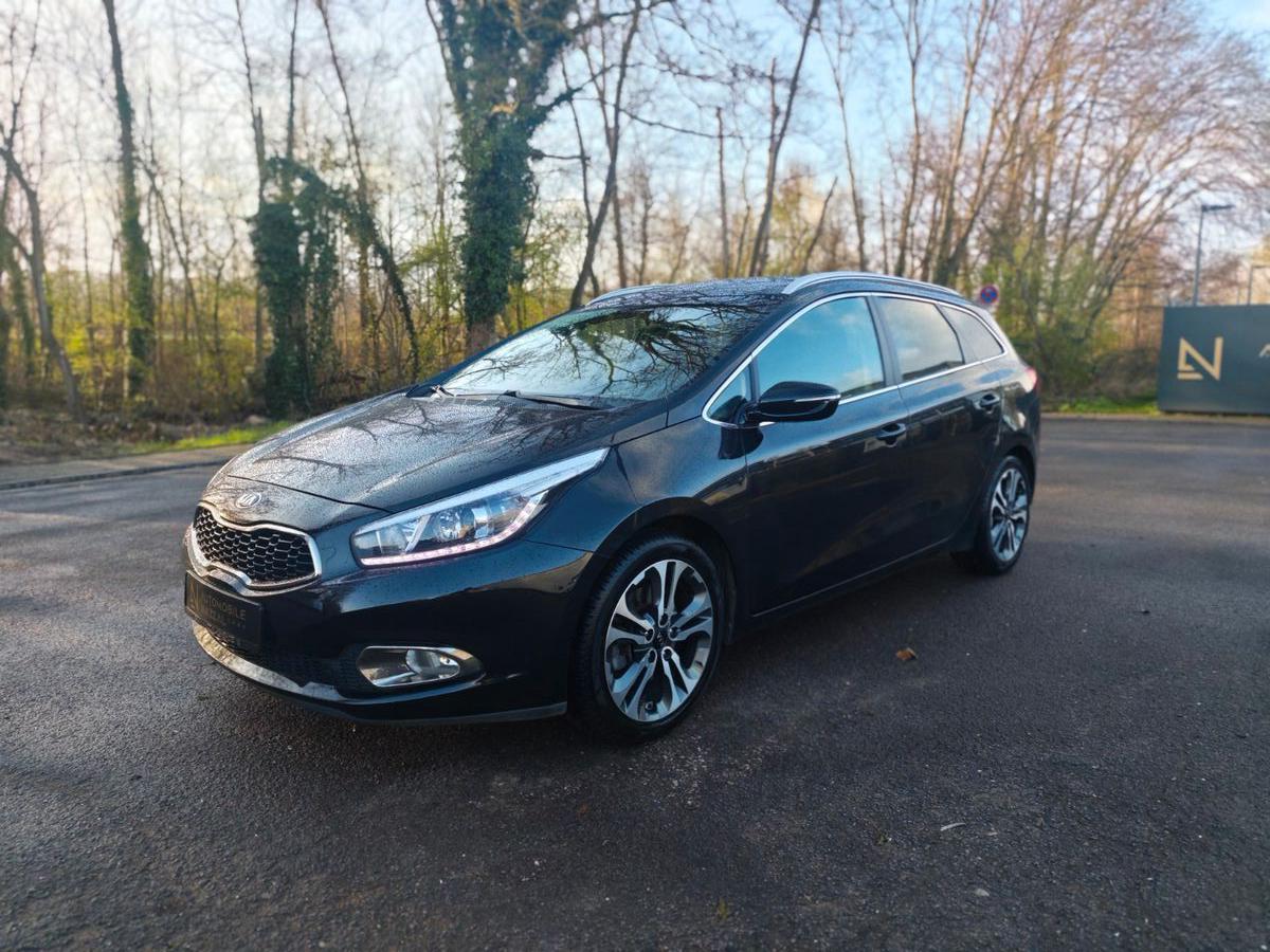Kia cee'd / CeedCEED SW VISION AUT KAMERA NAVI ALU