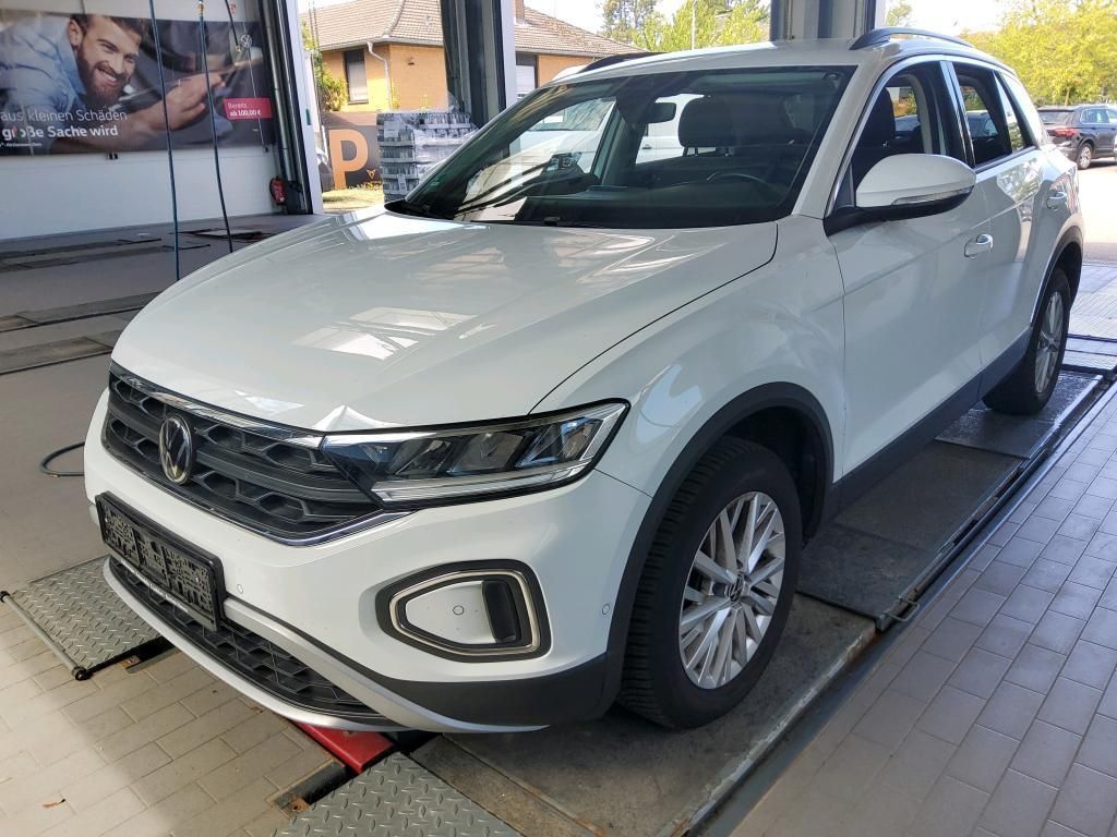 Volkswagen T-Roc - Bild 11
