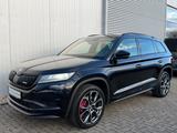 Skoda Kodiaq RS 4x4 - Skoda Kodiaq: RS