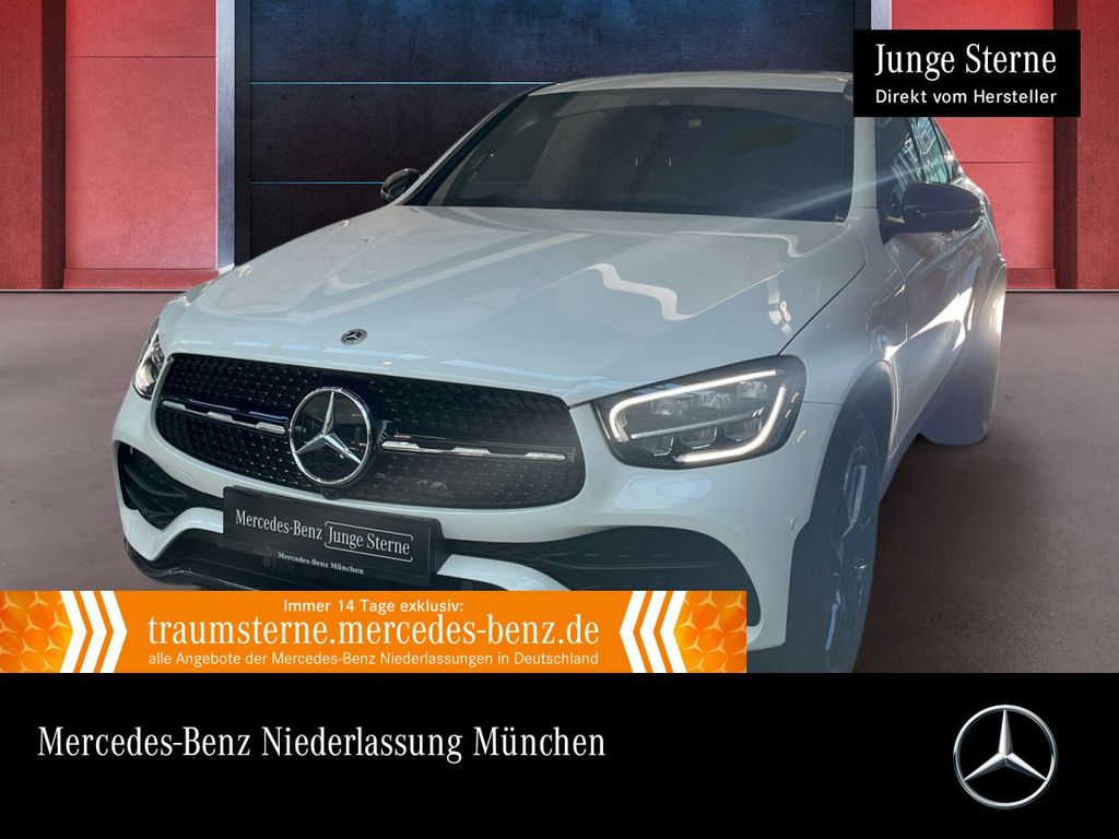 Mercedes-Benz GLC 220