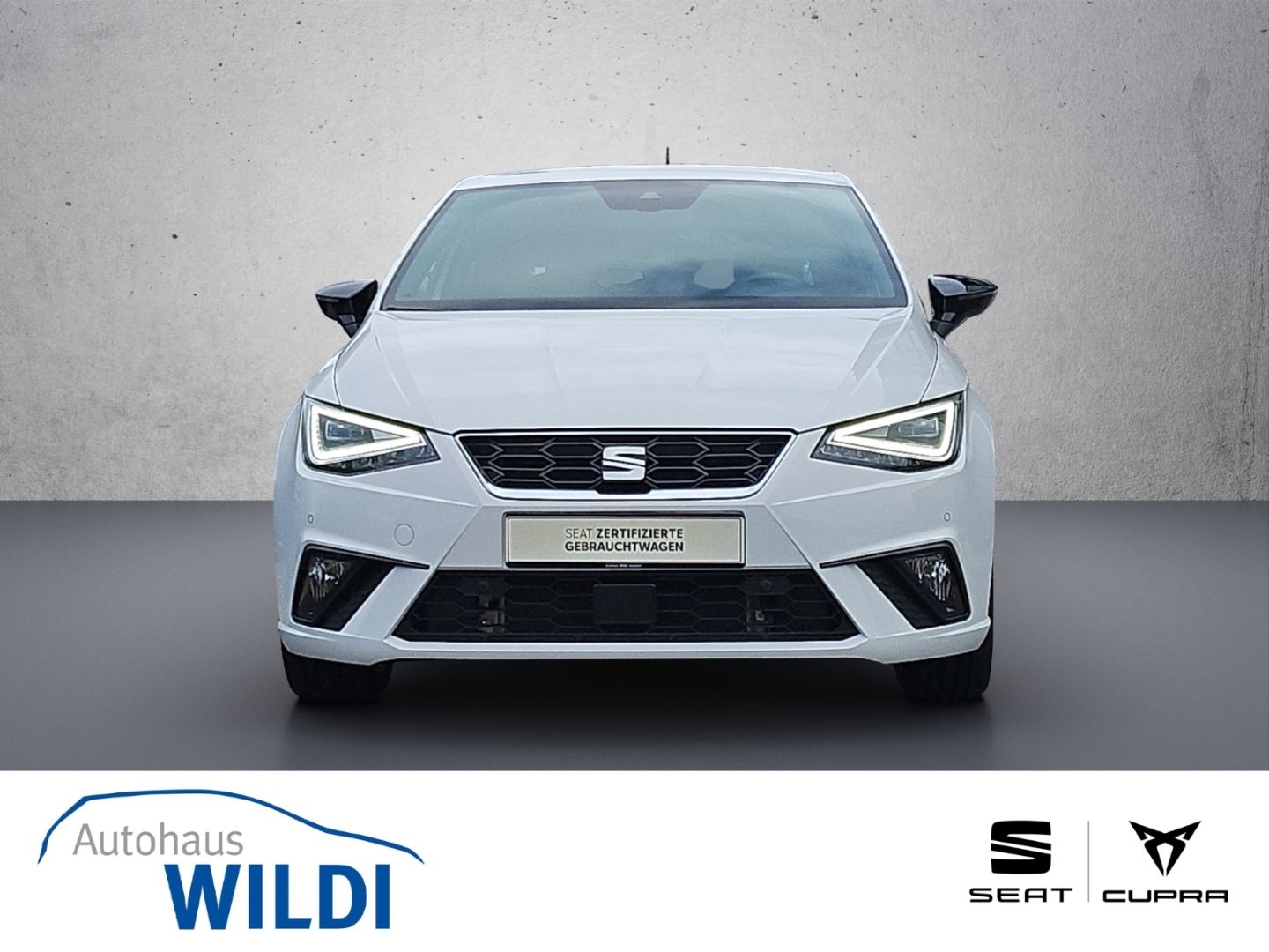Seat Ibiza FR 1.0 TSI FR DSG*Navi*LED*ACC*RüKa*SHZ imagem 2