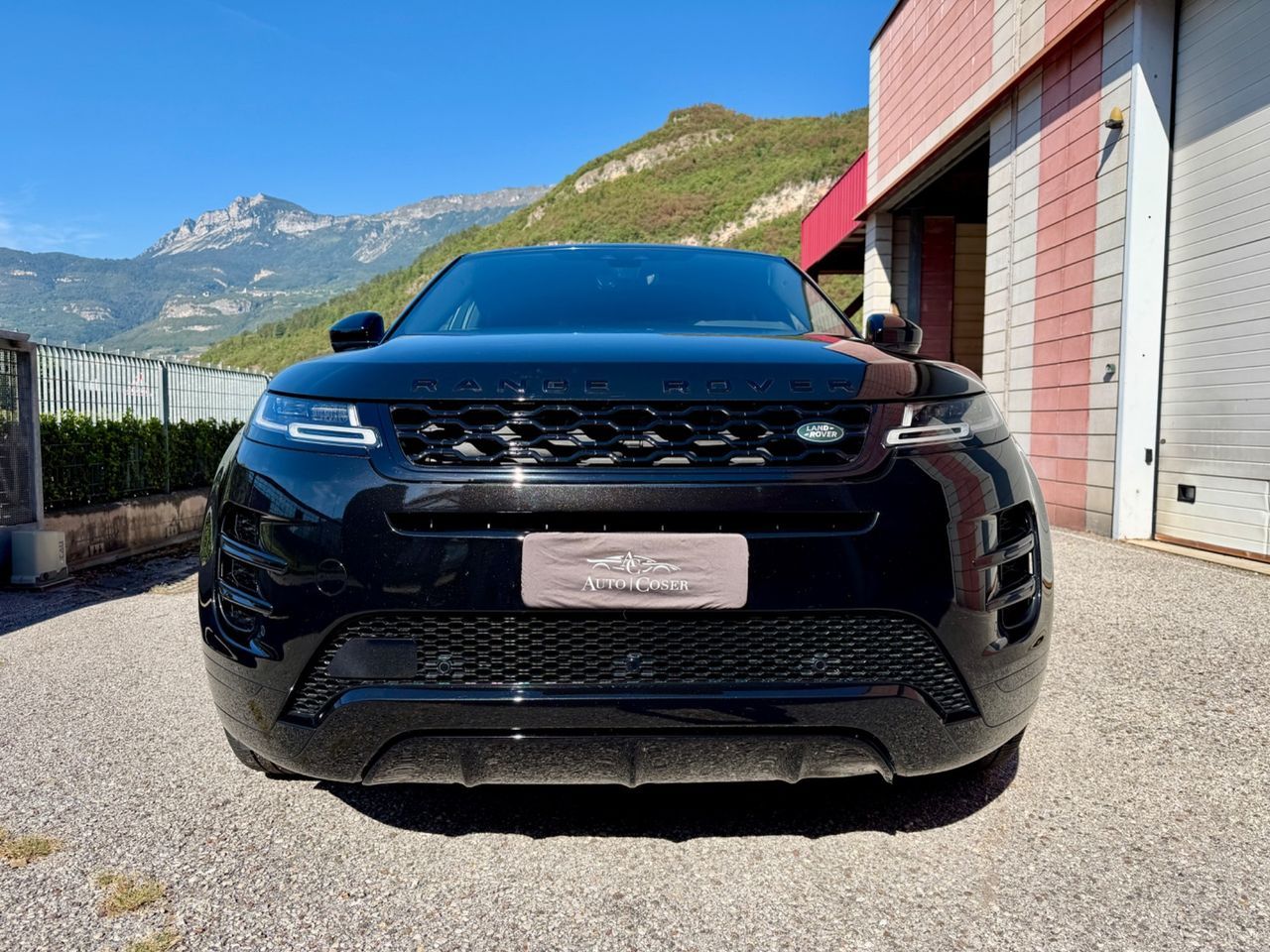 Land Rover Range Evoque 4x4 R-Dynamic S imagem 3
