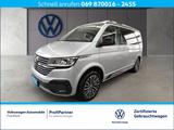 Volkswagen T6.1 California Beach 2.0 TDI DSG Navi LED DAB+ - Volkswagen T6 California Kombi Gebrauchtwagen