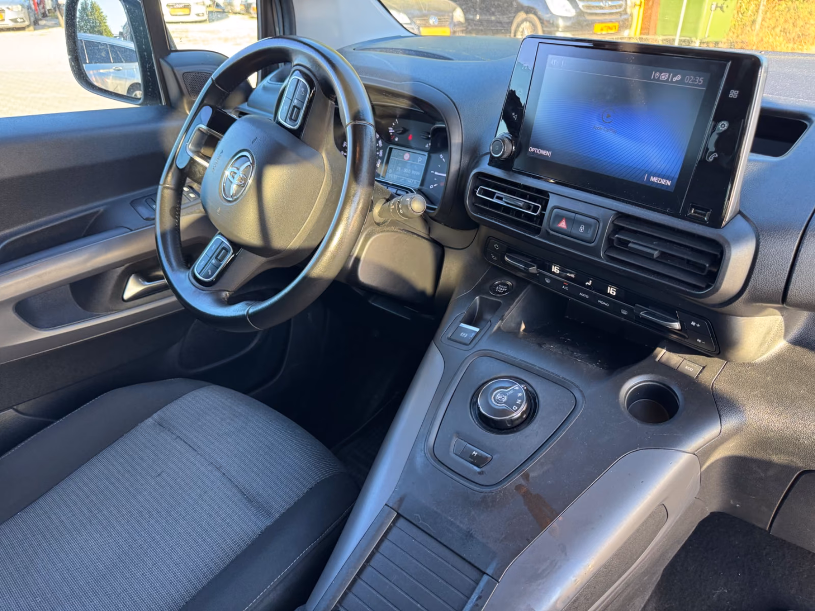 Toyota Proace City Verso L1 Team  Sitzheizung!!NAVI!!