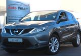 Nissan Qashqai Acenta 1.HAND! VOLL! TOP-ZUST! EU6! - Nissan Qashqai in Ludwigshafen