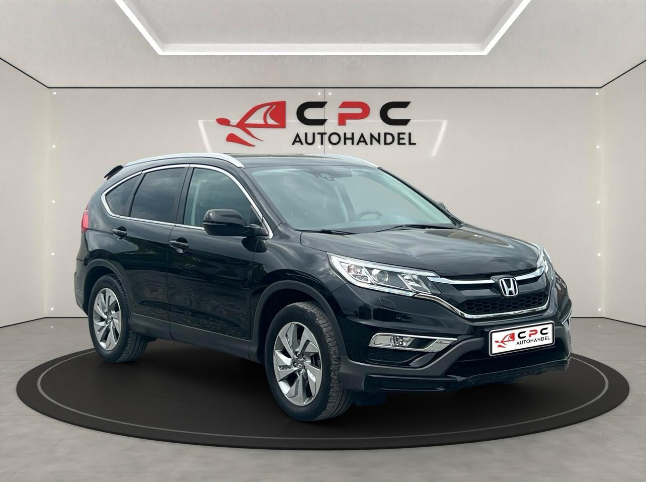 Honda CR-V Lifestyle Plus 4WD