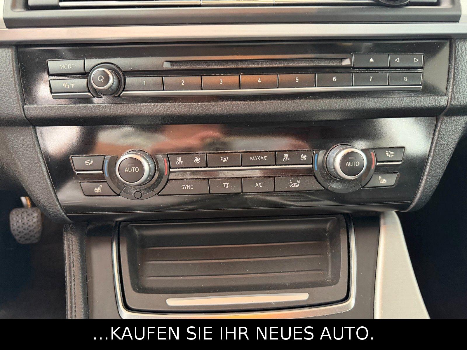 BMW 520 2014 — фото 17