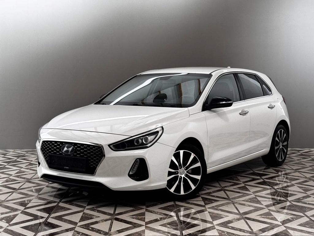 Image of Hyundai i30