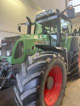 Fendt 820 Vario - Fendt Schlepper Vario