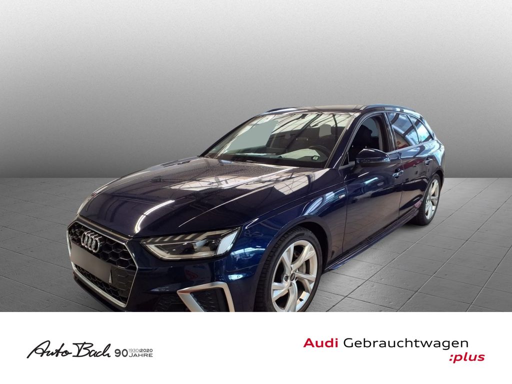 Image of Audi A4