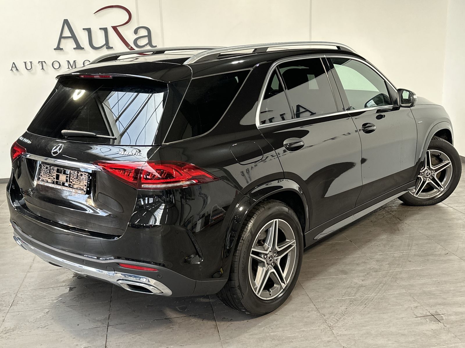 Fahrzeugabbildung Mercedes-Benz GLE 350de 4Matic AMG-Line NAV+LED+PANORAMA+360°