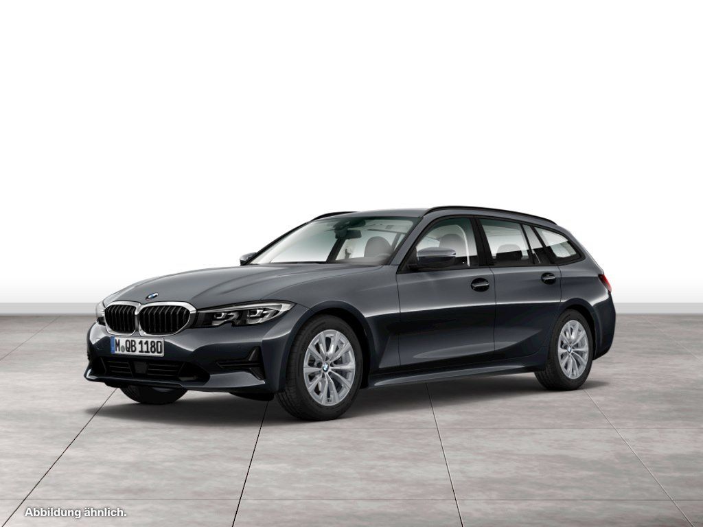 2021 BMW 320