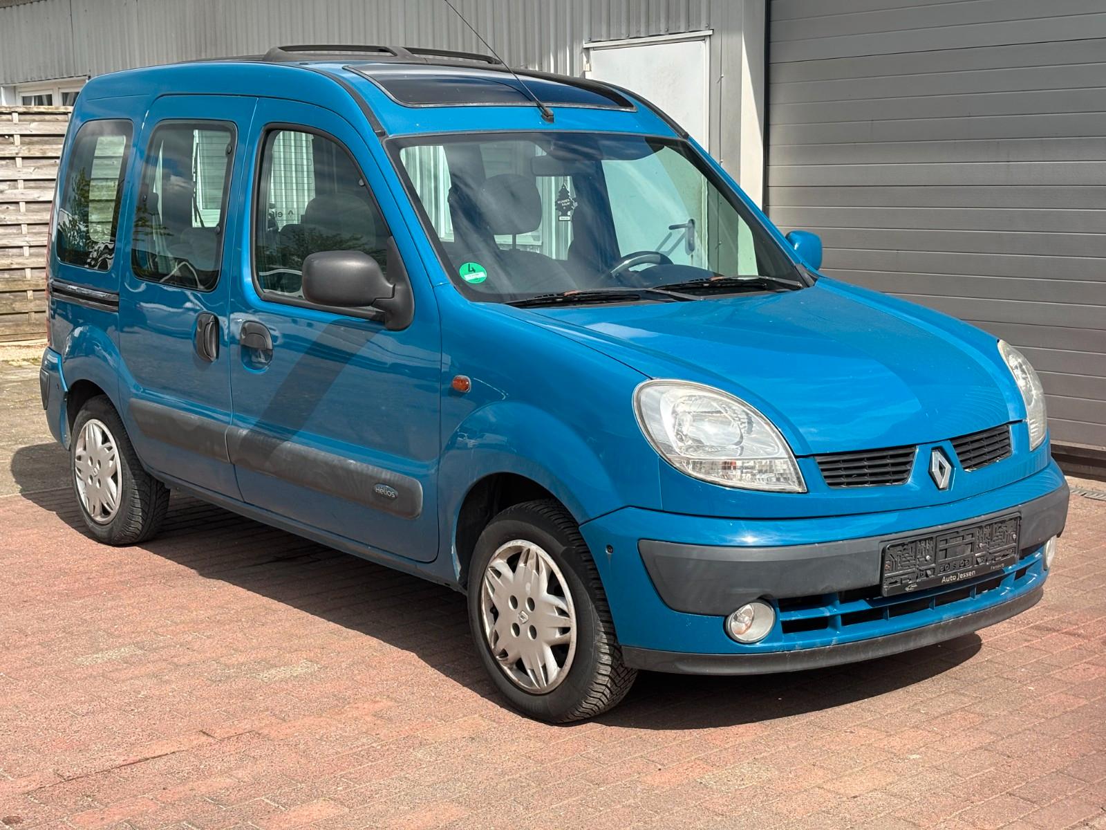 Renault Kangoo 1.2 16V Authentique