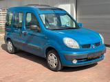 Renault Kangoo 1.2 16V Authentique - Renault Kangoo Authentique mit Benzin-Antrieb