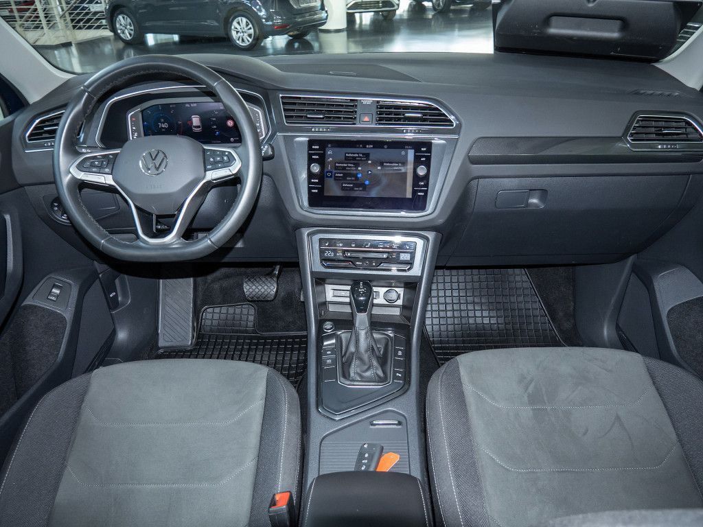 Volkswagen Tiguan - Bild 7
