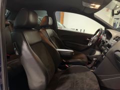 VW Polo V GTI/DSG/LEDER-ALCANATARA/1.HAND/TRAUM!