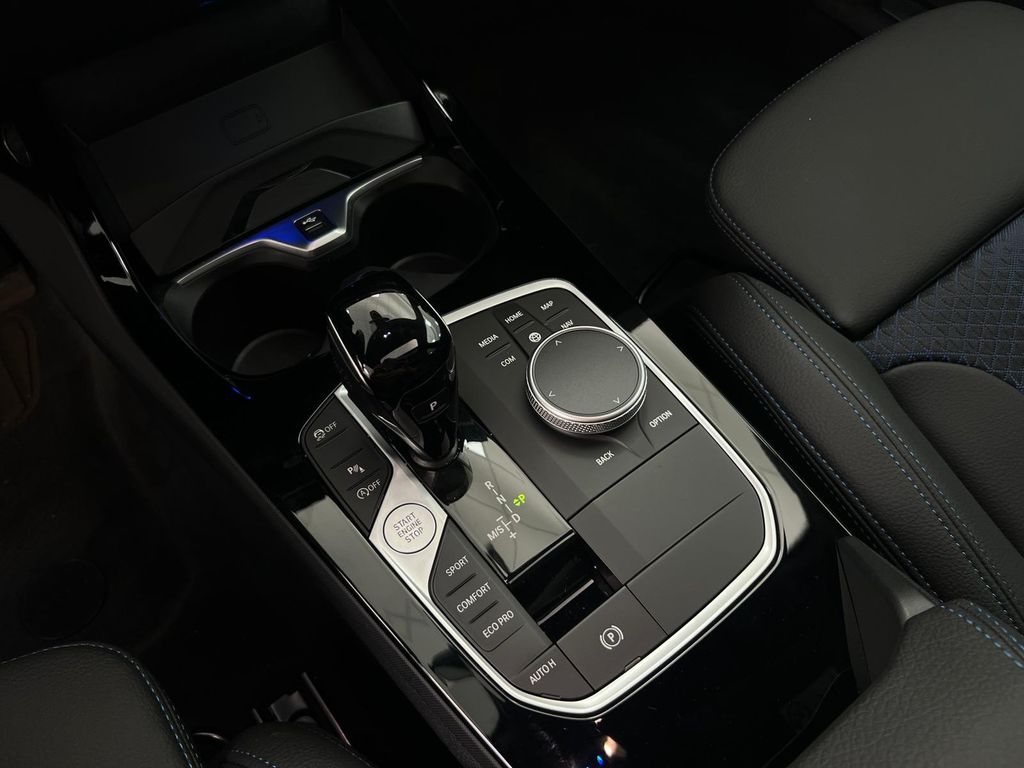BMW 218 Gran Coupé M-Sport*LED*PANO*KEYL*ACC*ALARM*