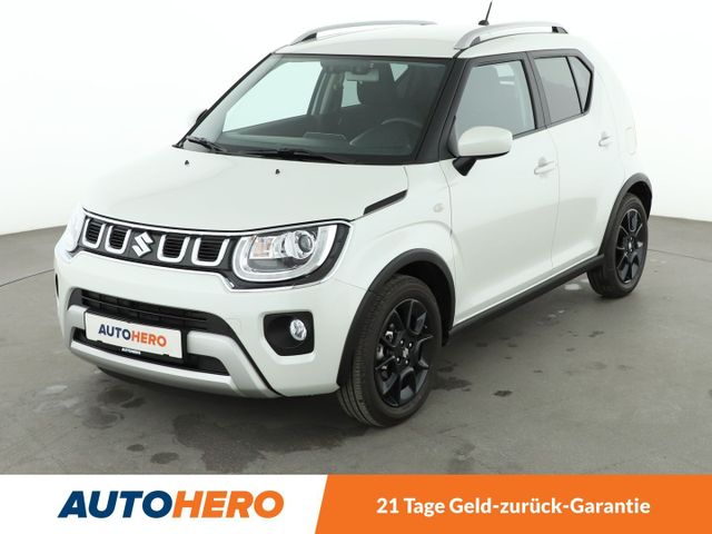 Suzuki Ignis 1.2 DualJet Mild-Hybrid Comfort Aut*CAM*