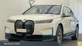 BMW iX A xDrive50 AHK LCPro ACC 360° KlimaA 20"LM - BMW iX xDrive50 Gebrauchtwagen