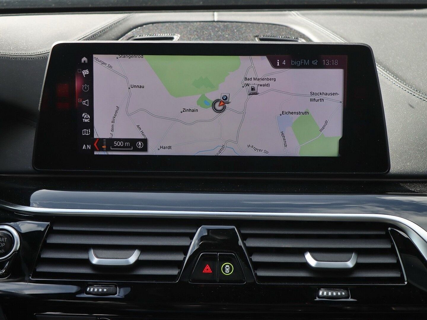 BMW 540i xDrive M Sport VOLL HuD - AHK - 19 LM - S foto 12