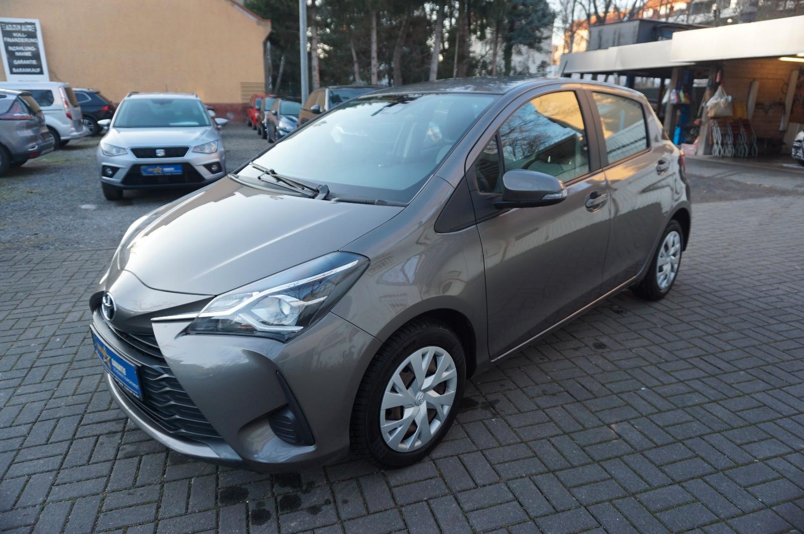 Toyota Yaris 1.5 Comfort*KLIMA*KAMERA*GARANTIE*LANE*