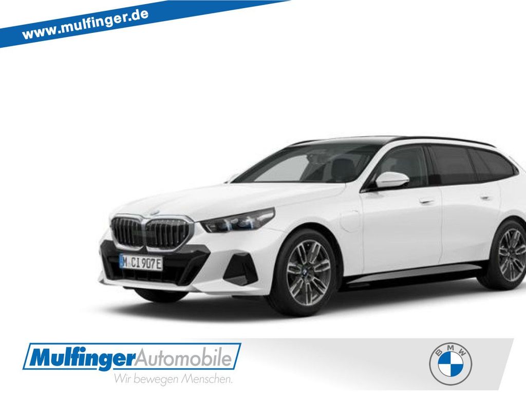 Image of BMW 550