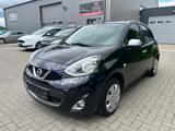 Nissan Micra N-Tec *HU/AU NEU* NAVI* PDC* SITZHZG.* - Nissan Micra