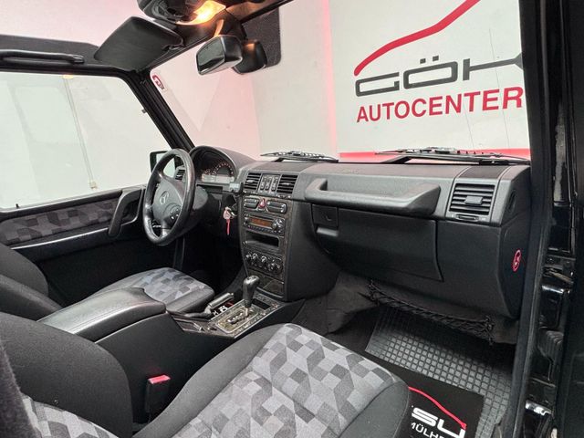 Mercedes-Benz G 320