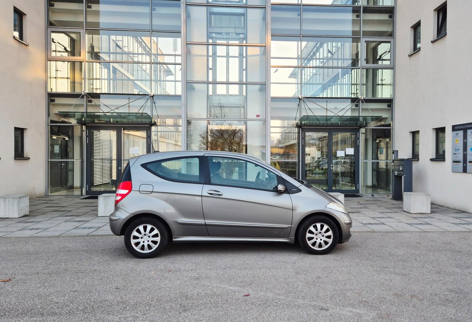 Mercedes-Benz A 170 Automatik