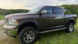 Dodge RAM*CLEAN CARFAX*LARAMIE*4X4*AHK*OFFROAD*BÜGEL