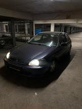 Honda Civic EJ9 1.4is|2 sitzer| Klima - Honda Civic: Si