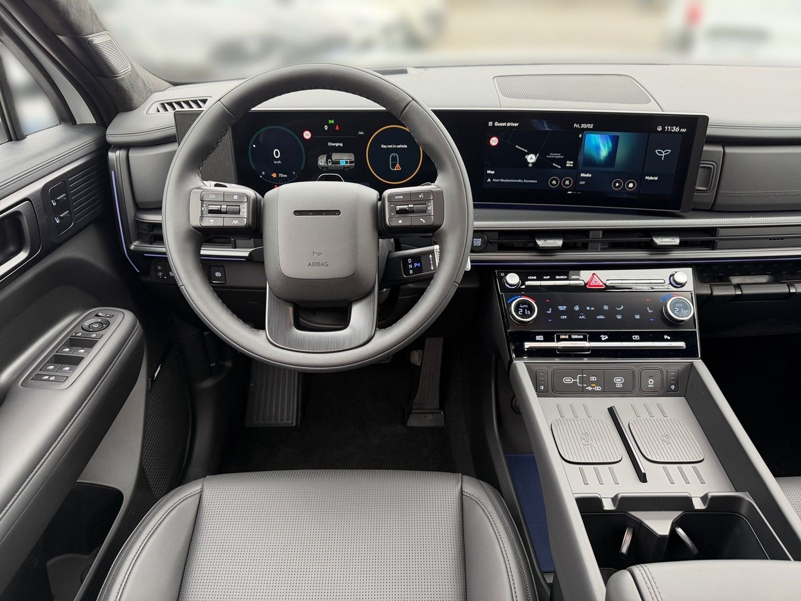 Hyundai Santa Fe – Bild 10