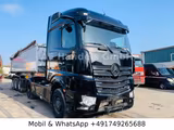 Mercedes-Benz Actros V 1851 SoloStar BL HAD 4x4 Retarder/Hydr.