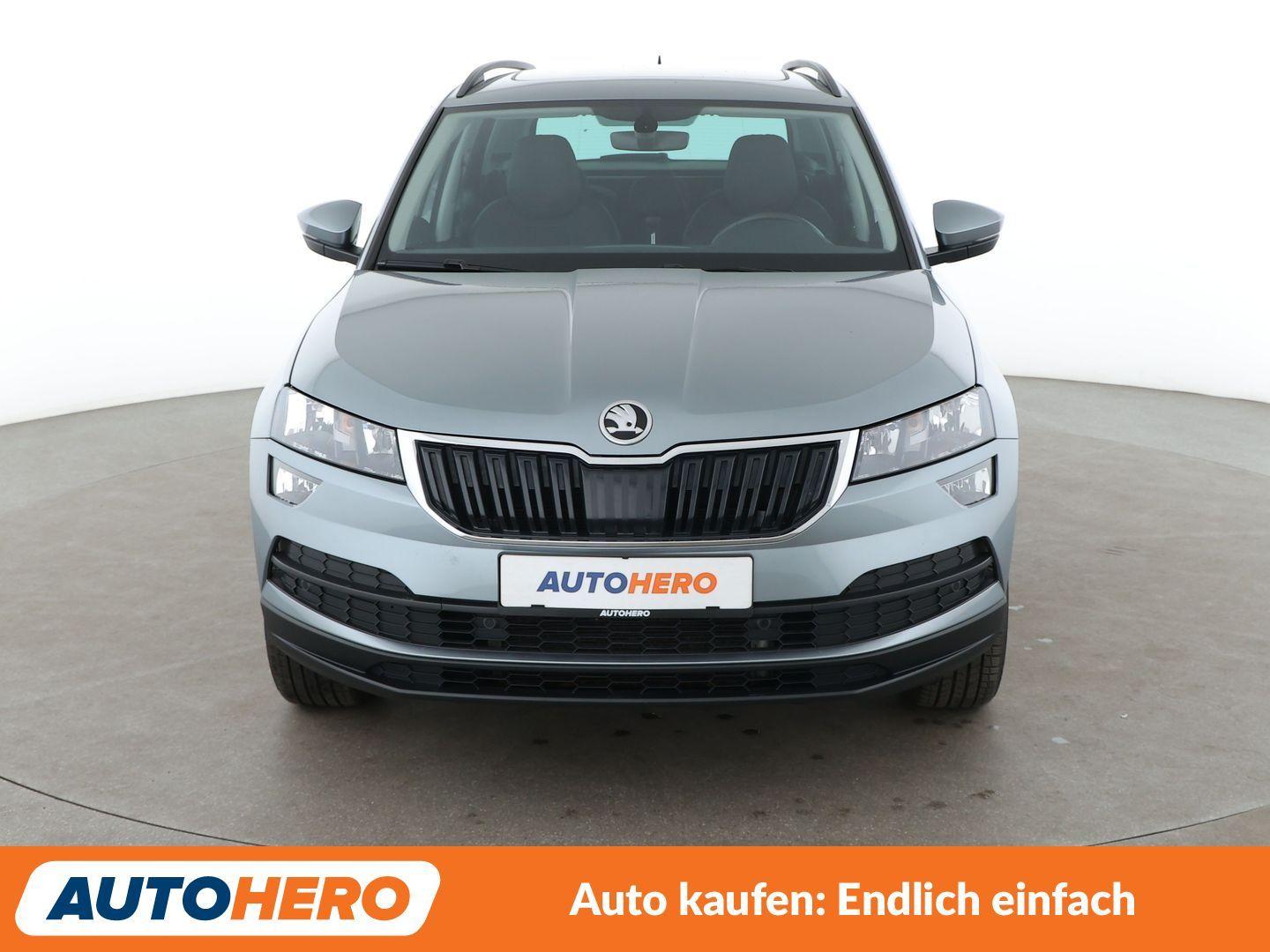 Skoda Karoq 1.5 TSI ACT Ambition Aut.*TEMPO*PANO*PDC*, миниатюра 8