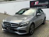 Mercedes-Benz C 200 CGI*MEMO*360*NAVI*SD*LED*TEMPO* - Mercedes-Benz C-Class: Silber