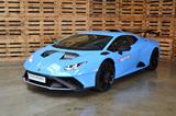 Lamborghini Huracan STO Carbon, Navi - Lamborghini Huracán: Hurac N